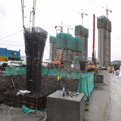 丰刚建材 纵横并举，以专业筑造市政道路与铁路工程新时代